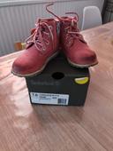 Timberland rose