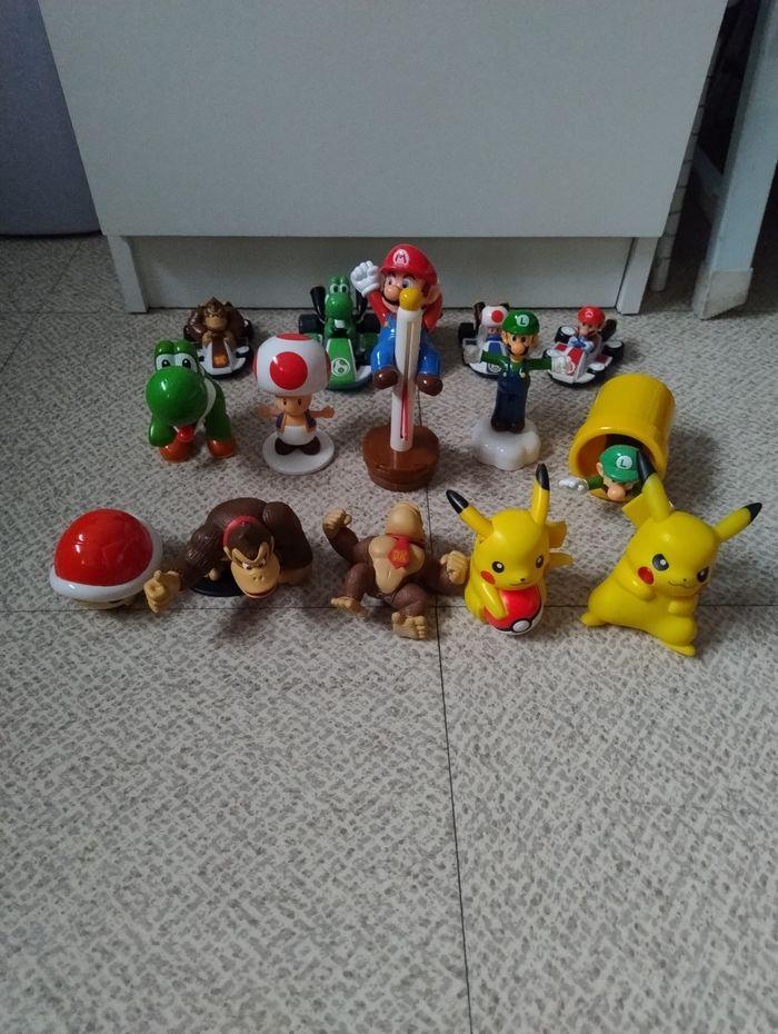 Figurines Nintendo - photo numéro 6