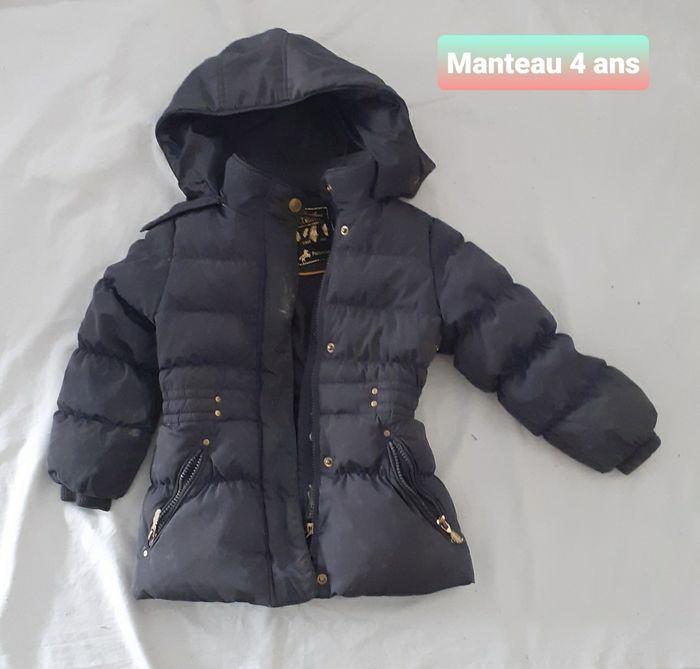 Manteau - photo numéro 1