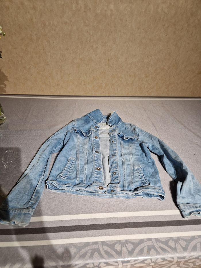 Veste jeans - photo numéro 1