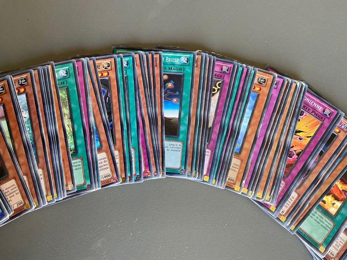 119 Cartes Yu-Gi-Oh - photo numéro 3