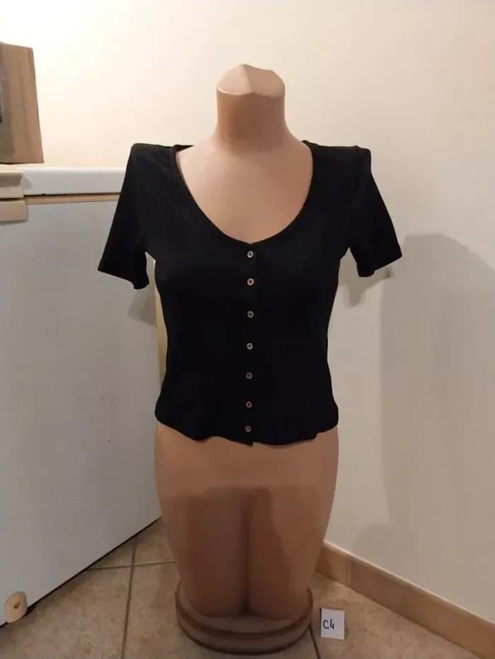 Gilet femme camaïeu taille M neuf - photo numéro 1