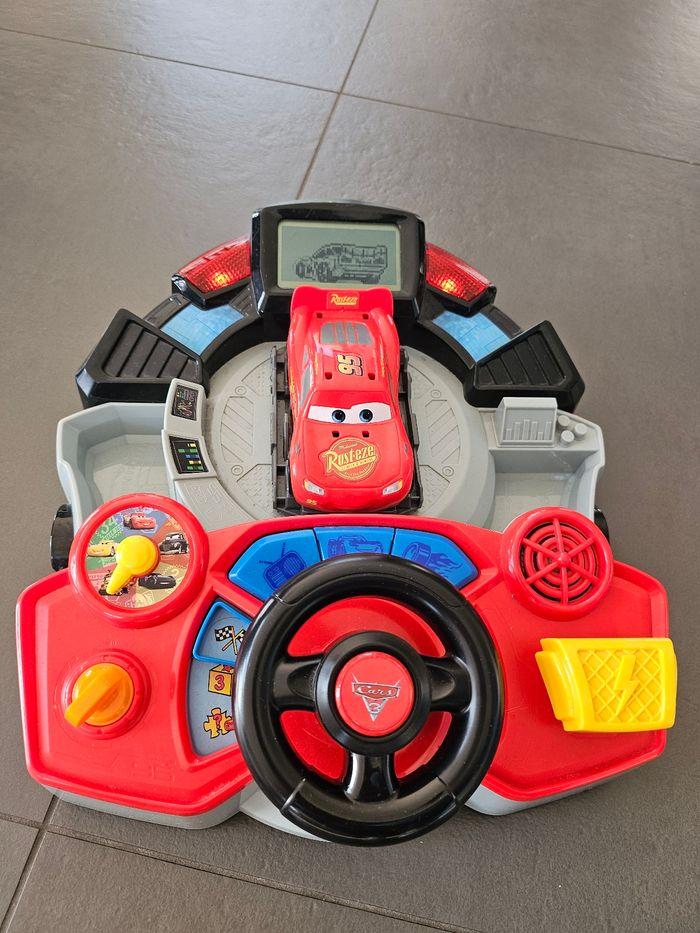 Jeu cars