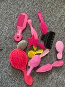 Lot de brosses