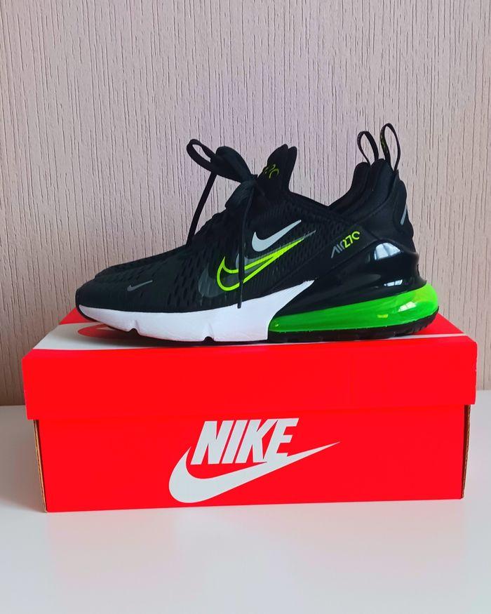 Nike baskets air max 270 tn - photo numéro 1