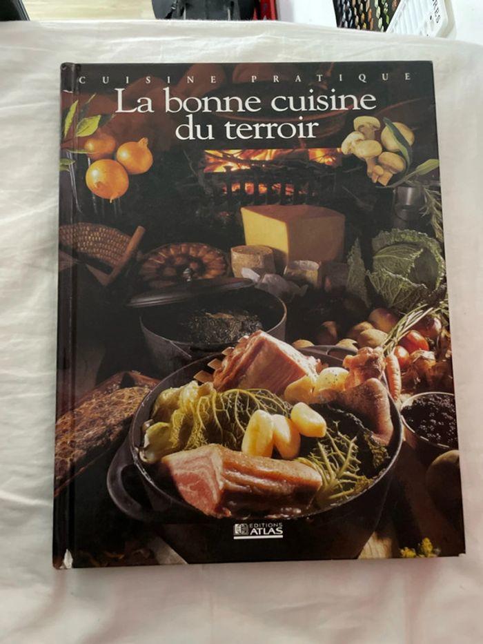 La bonne cuisine du terroir - photo numéro 1