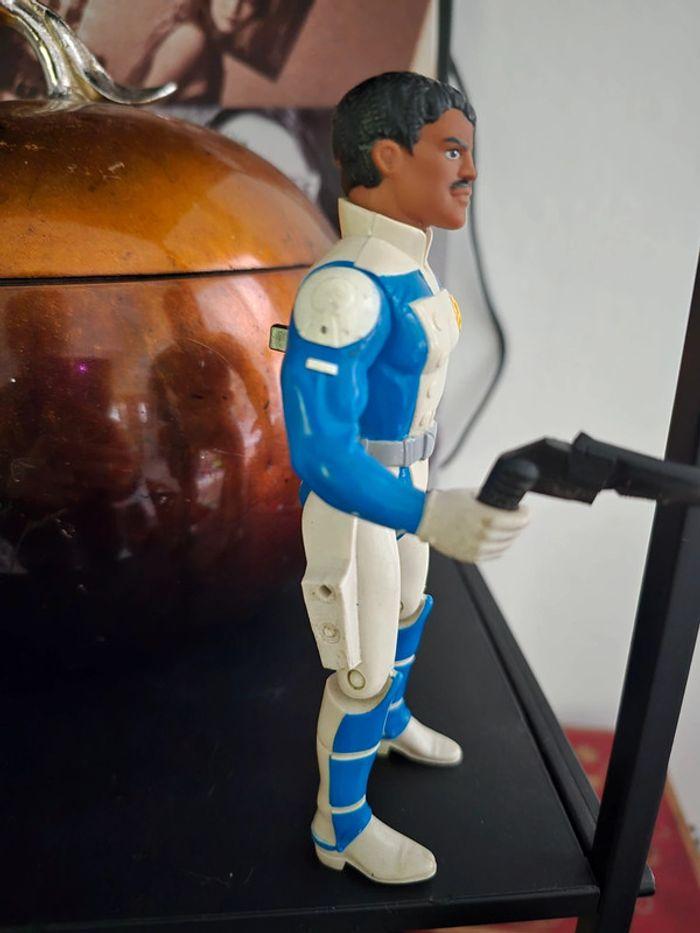 Figurine Walter "Doc" Hartford Adventures of the Galaxy Rangers Galoob 1986 - photo numéro 10