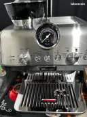 Machine à café Delonghi Specialista Arte EVO full inox avec Garantie