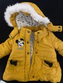 Blouson fille Minnie 6 mois