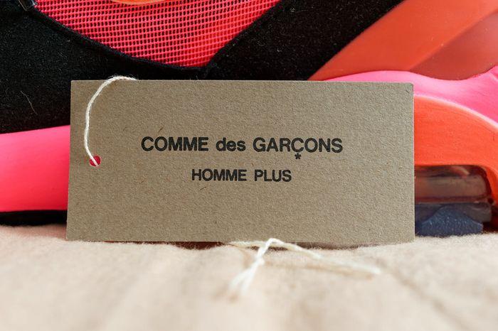 Nike Air Max 180 x Comme des Garcons [CDG] - photo numéro 6