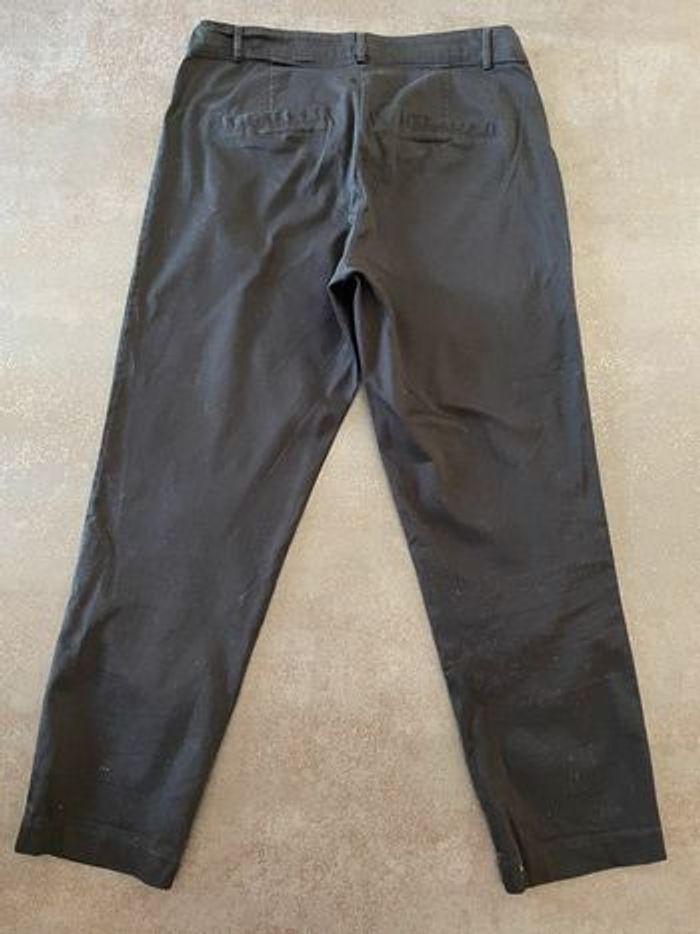 Pantalon 3/4 grossesse Kiabi - photo numéro 3