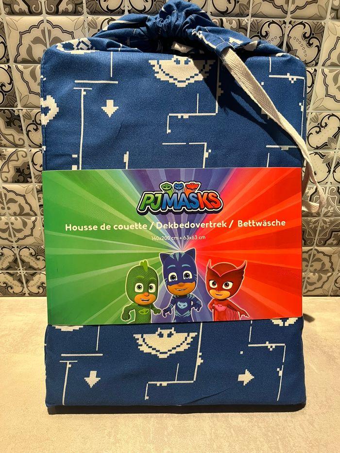 parure de lit PJ MASKS - photo numéro 1