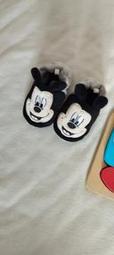 Chaussons Mickey