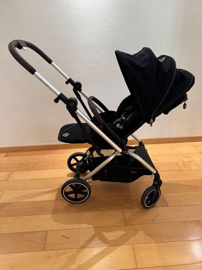 Poussette cybex easytwist S plus 2 - photo numéro 3