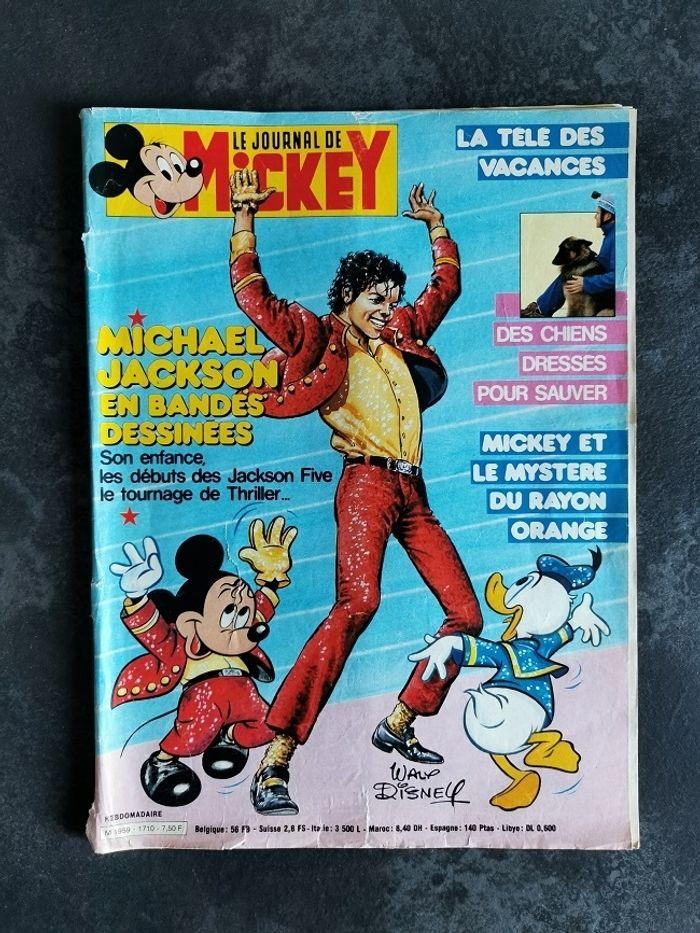 Le Journal de Mickey