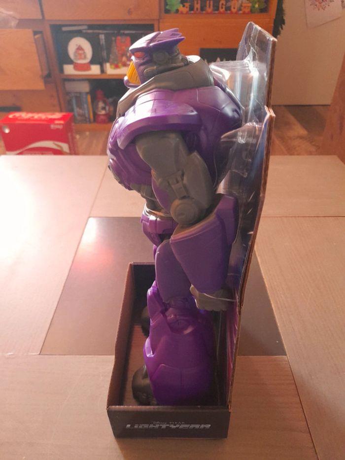 Zurg buzz l'éclair - photo numéro 2