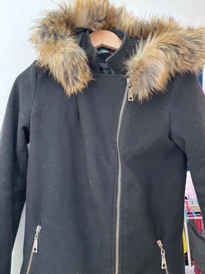 Manteau à capuche - photo numéro 2