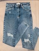 Jean femme T38