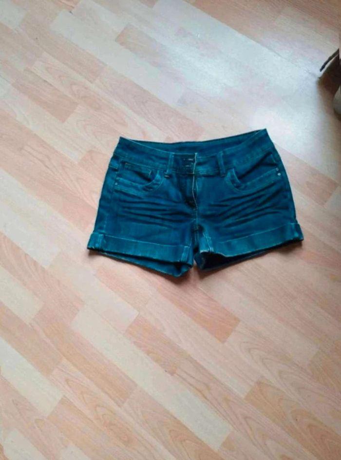 Short jeans - photo numéro 2