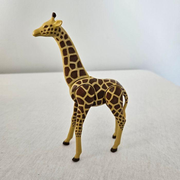 Girafe playmobil - photo numéro 1