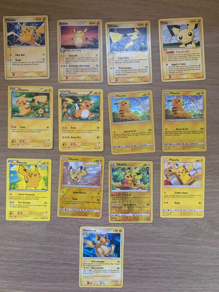 Carte Pokémon - photo numéro 1