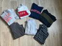 Lot pulls et vestes 14 ans