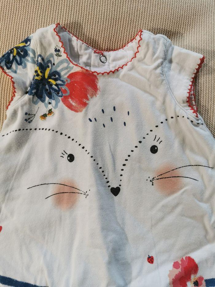 Robe Catimini pour 1 mois - photo numéro 3