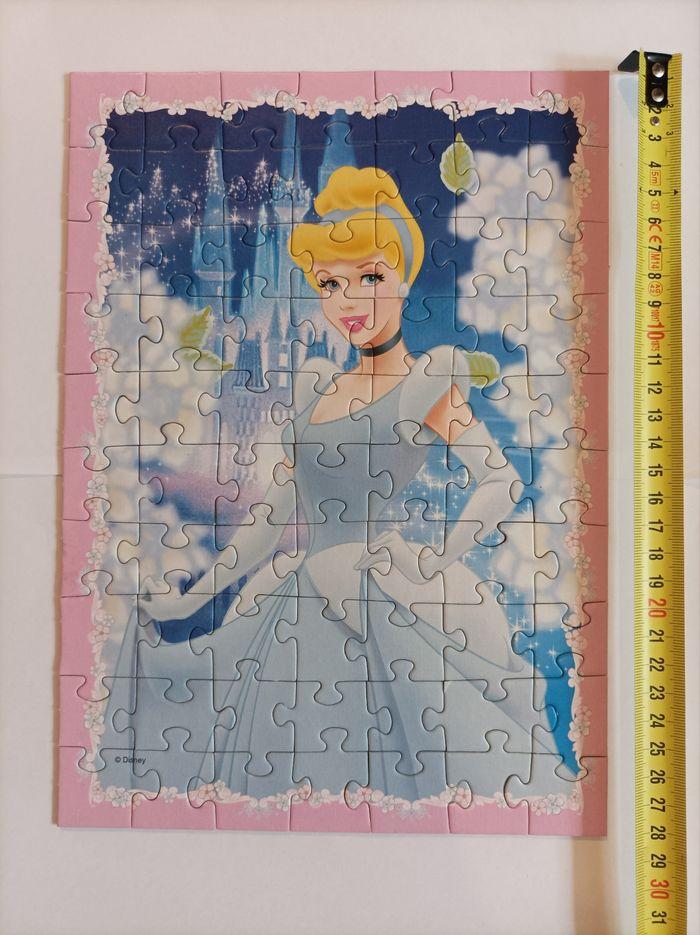 Puzzles Disney Princess - photo numéro 4