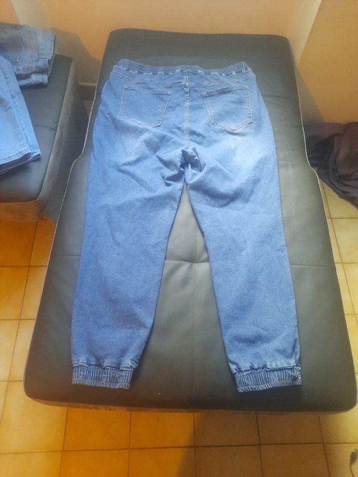 jeans femme taille 2XL - photo numéro 7