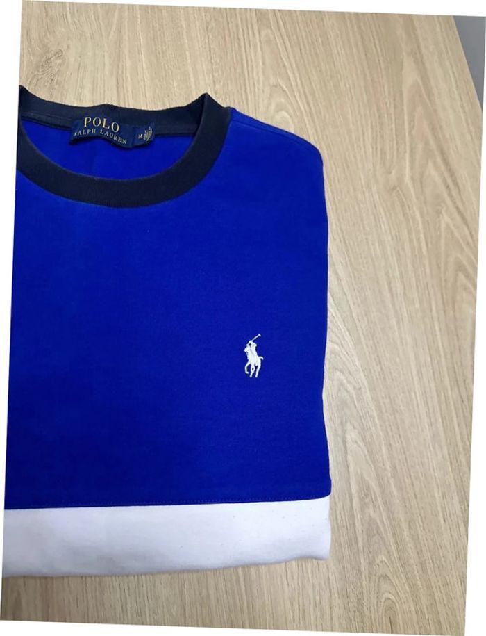 Pull Ralph Lauren Authentique Taille M - photo numéro 2