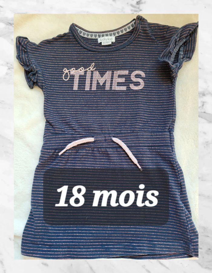 Robe 18 mois - photo numéro 1