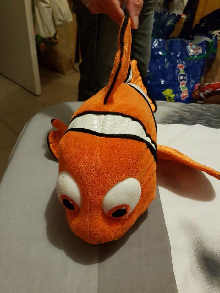 Peluche nemo - photo numéro 2