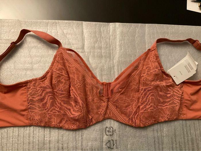 Soutien-gorge brique Femilet neuf - photo numéro 9