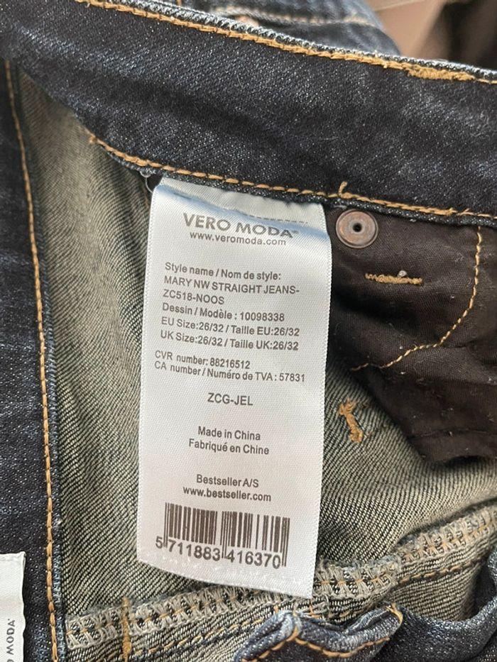 Jeans droit - photo numéro 3