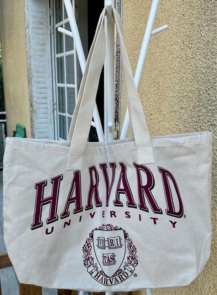 Tote Bag Harvard - photo numéro 4