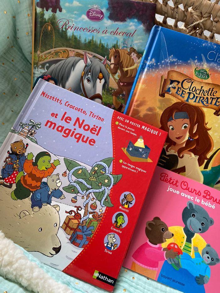 Livres enfants Disney monsieur madame petit ours brun - photo numéro 2