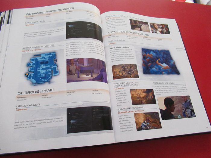 Mass Effect : Adromeda Guide Edition Collector - photo numéro 8