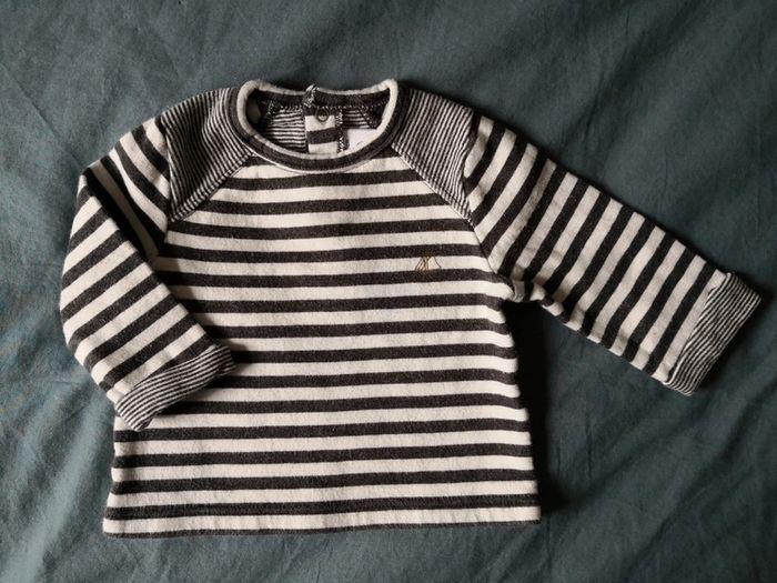 Pull 6 mois Petit Bateau - photo numéro 1