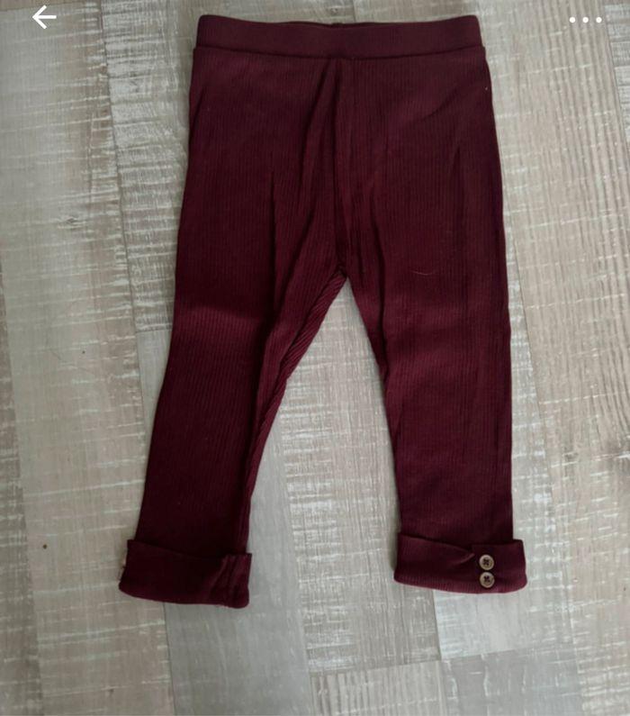 Pantalon bébé fille