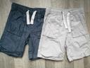 Lot de 2 shorts Kiabi 4 ans.