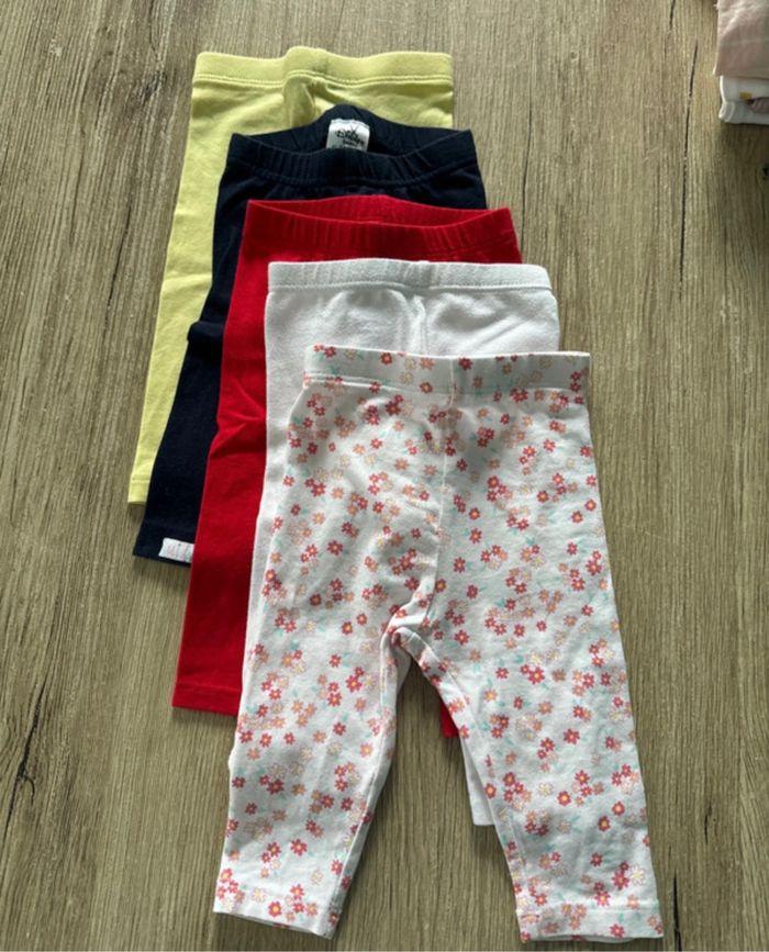 Lot de legging bébé