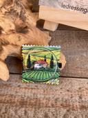 Cadran STAMPS tableau paysage NEUF