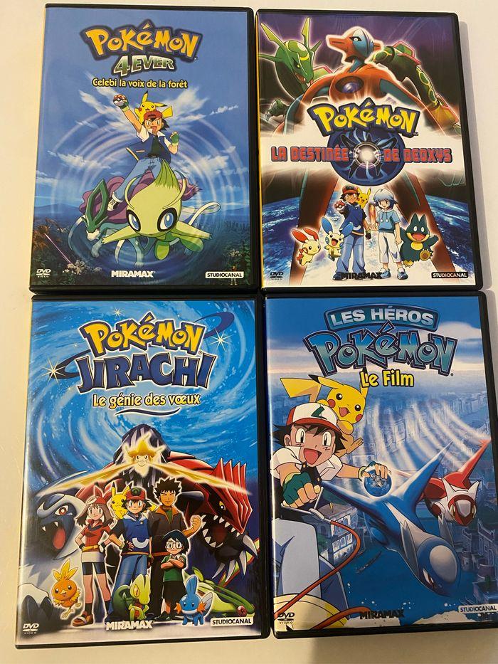 Dvd pokemon - photo numéro 2