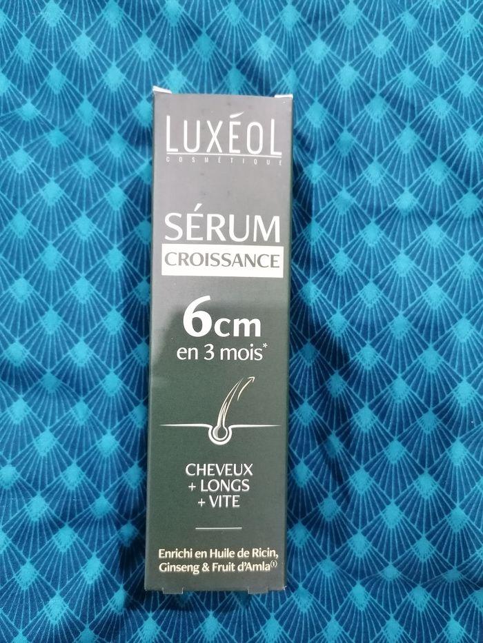 Sérum croissance Luxéol - photo numéro 1