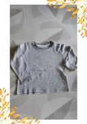 Tee-shirt manches longues bébé garçon 24 mois