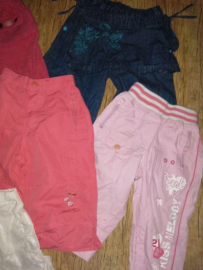 Lot de 5 pantalons - photo numéro 4