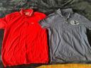 Lot de 2 polo