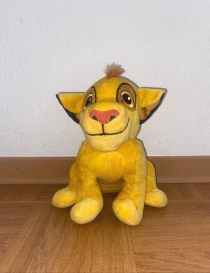 Peluche Pumba - photo numéro 2