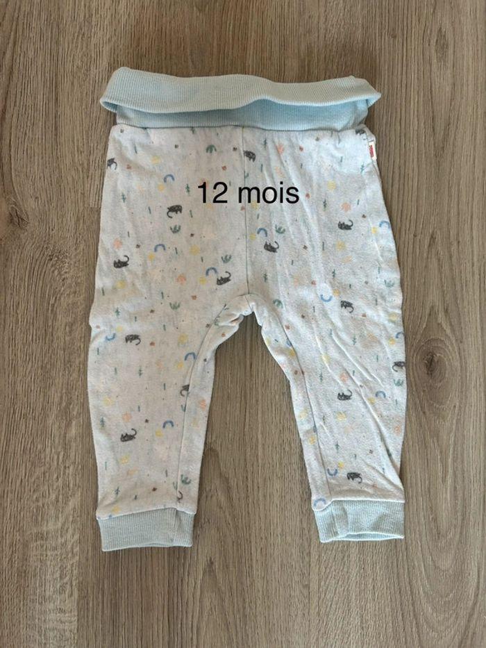 Pantalon Catimini 12 mois - photo numéro 1