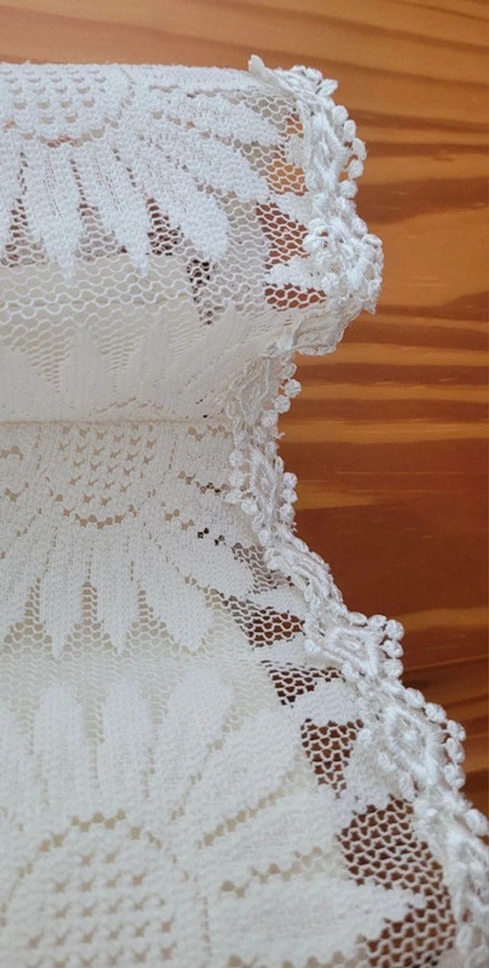 Robe de soirée dentelle - photo numéro 6